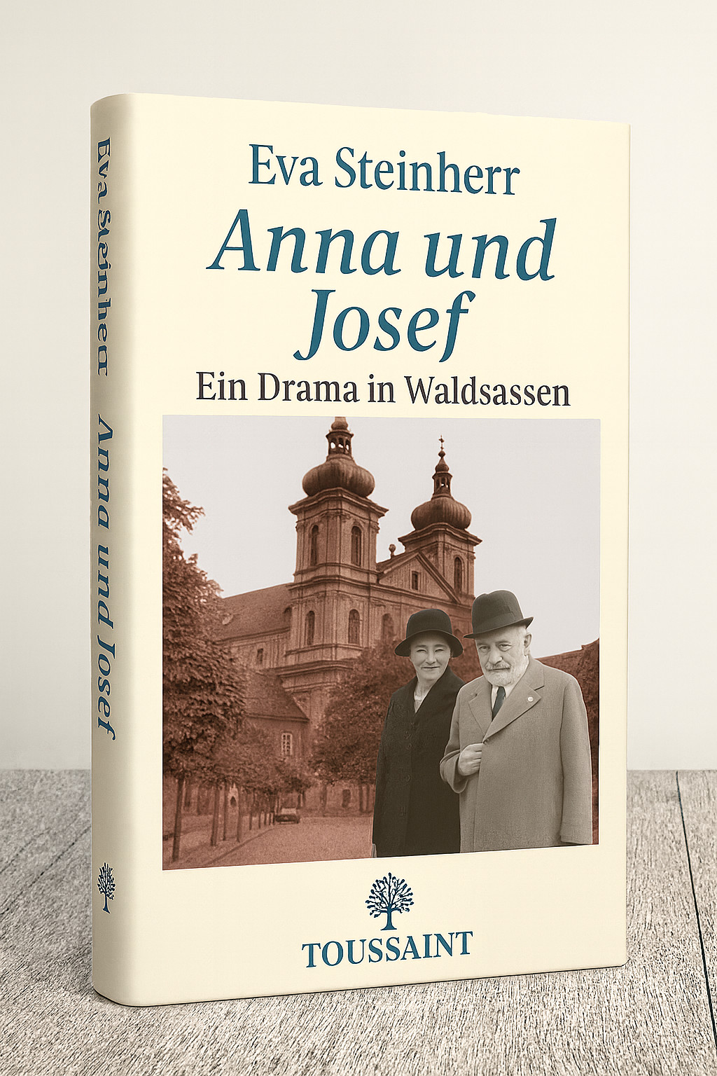 Anna & Josef – Eine Familienchronik (Cover)